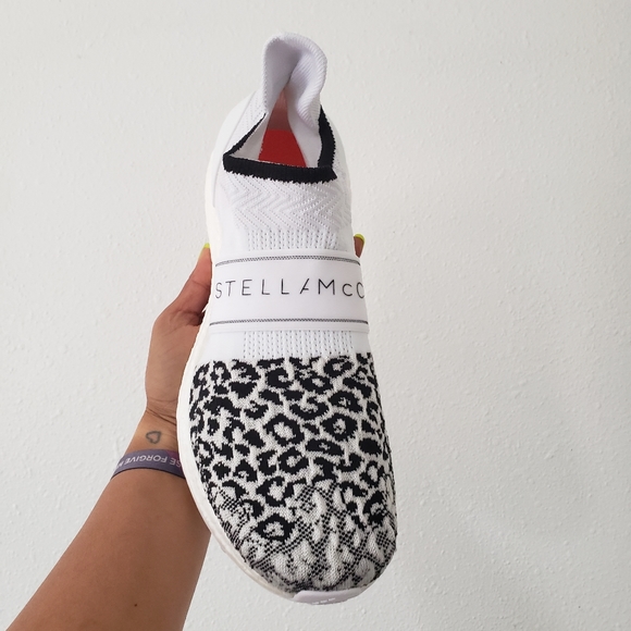 🚫SOLD🚫 adidas by Stella McCartney Women's Ultraboost X 3.D. Knit S. Sneakers - Picture 5 of 16